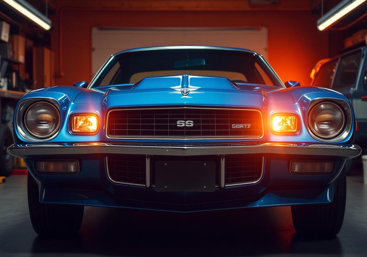 American Muscle SS